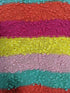 Boutique Moschino Striped Knit Dress - Size 4